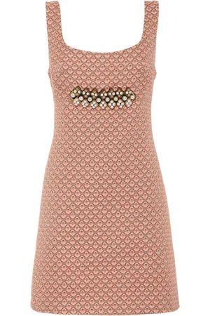 La DoubleJ Vestido corto Ella