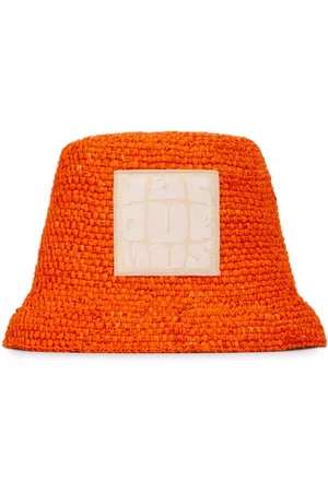 Jacquemus Sombrero de pescador Le Bob Ficiu