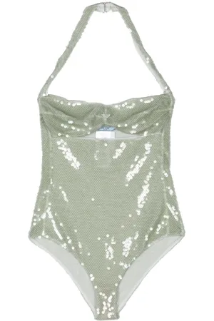 Prada Body con lentejuelas