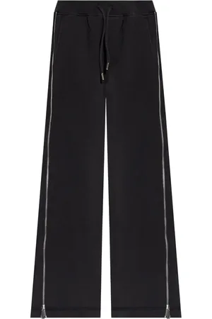 Dsquared2 Pantalones palazzo con cierre lateral