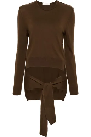 LEMAIRE Jersey Trompe L