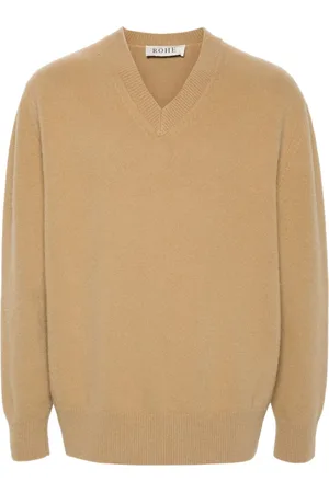 Rohe Jersey con efecto cepillado