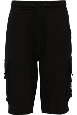 Calvin Klein Pantalones cortos de chándal con logo