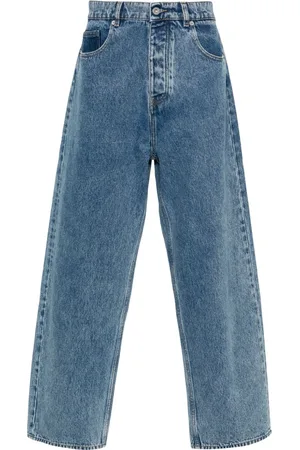 Drôle de Monsieur Vaqueros Le Jean Baggy