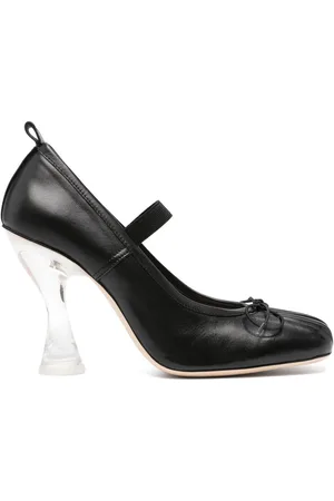 Simone Rocha Bailarinas con tacón