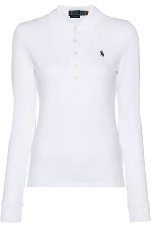 Ralph Lauren Polo con bordado Polo Pony