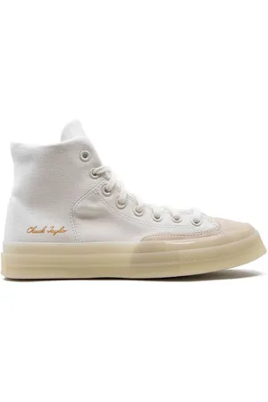 Converse Zapatillas Chuck 70 Marquis Hi Vintage White