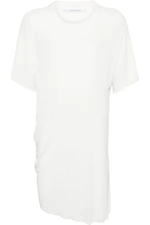 JULIUS Camiseta oversize de punto fino