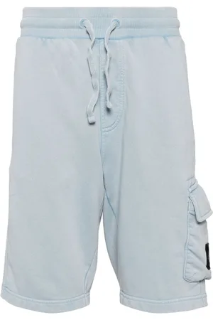 Calvin Klein Pantalones cortos de chándal con logo