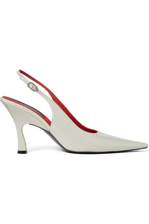 Stella McCartney Zapatos Elsa con tacón de 90 mm