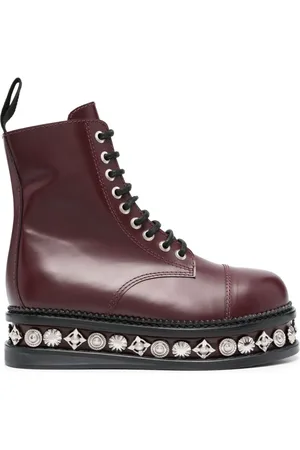 TOGA PULLA Botas con apliques