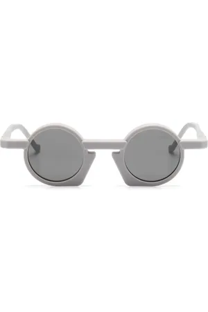 Vava Eyewear Gafas de sol con montura redonda