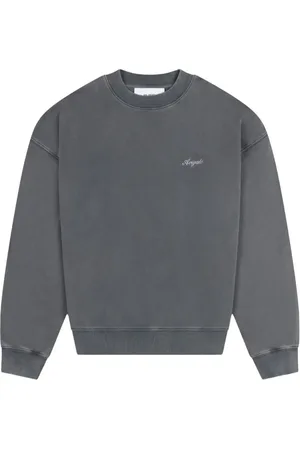 Axel Arigato Sudadera Honor con efecto lavado