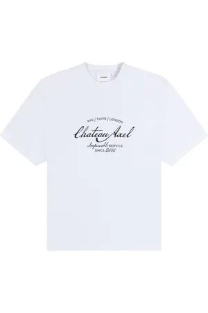 Axel Arigato Camiseta Château Axel