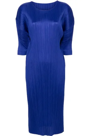 PLEATS PLEASE ISSEY MIYAKE Vestido midi July