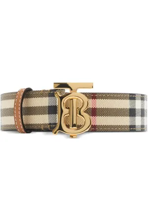 Burberry Cinturón TB