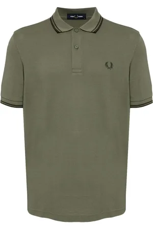 Fred Perry Polo con ribetes