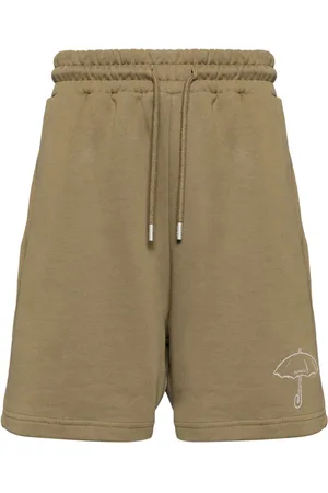 FLÂNEUR Bermudas con logo