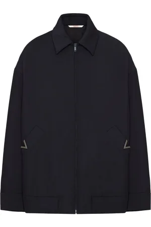 VALENTINO GARAVANI Chaqueta bómber con cremallera
