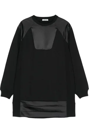 UNDERCOVER Sudadera a paneles