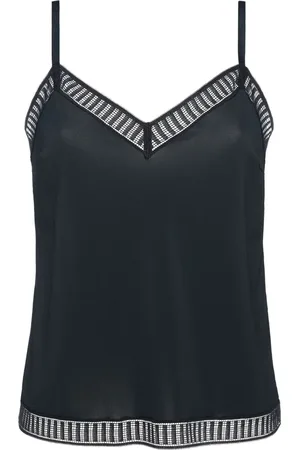 ERES Camisola Sandra Graphic con cuello en V