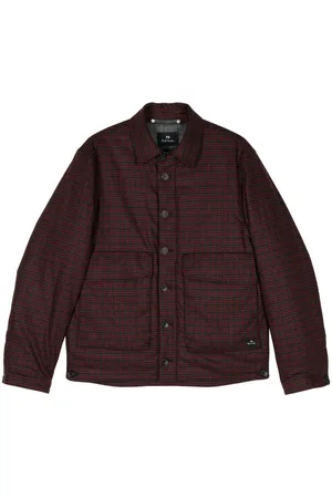 Paul Smith Chaqueta a cuadros