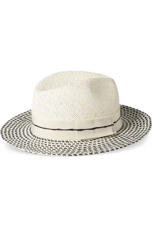 ERES Sombrero Candice con diseño tejido