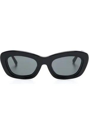 The Attico Gafas de sol Rania de Linda Farrow x Attico