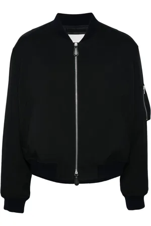 Jil Sander Chaqueta bómber acolchada