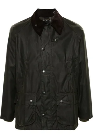 Barbour Chaqueta Bedale encerada