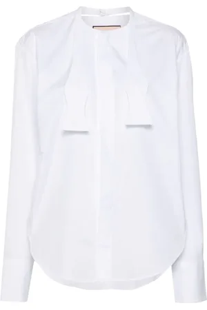 Plan C Camisa con efecto rasgado