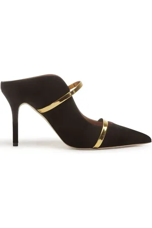 MALONE SOULIERS Mules Maureen con tacón de 85 mm