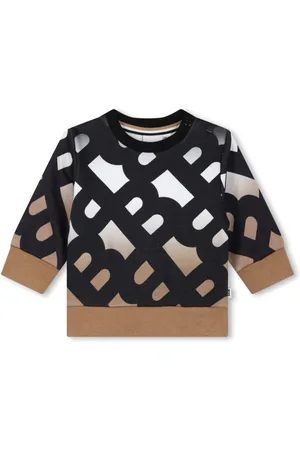 HUGO BOSS Sudadera con logo estampado