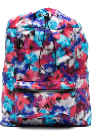 adidas Mochila con logo estampado