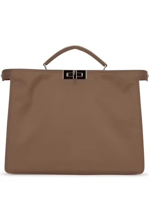 Fendi Bolso shopper Peekaboo