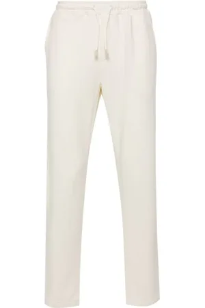ELEVENTY Pantalones de chándal con cintura elástica