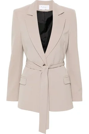 Kaos Blazer con cinturón