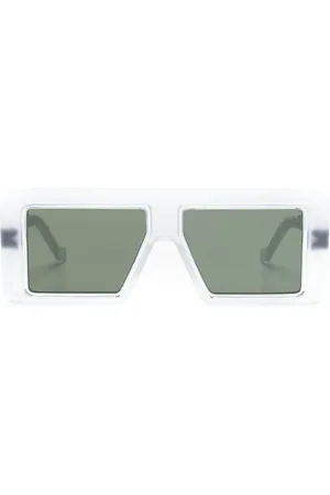Vava Eyewear Gafas de sol con montura rectangular
