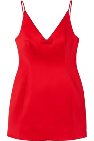 Marc Jacobs Vestido The Satin Bow