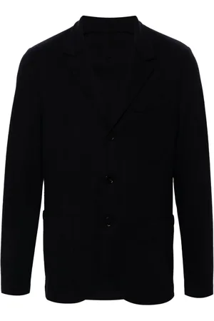 Harris Wharf London Blazer con diseño abierto