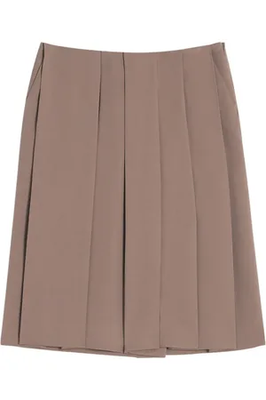 Lanvin Culotte con pliegues
