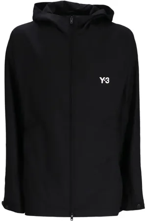 Y-3 Chaqueta de chándal con logo