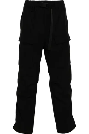 Y-3 Pantalones tipo cargo