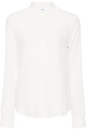 Aspesi Camisa de seda