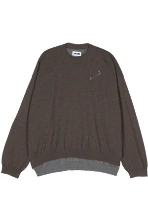 MAGLIANO Jersey con efecto envejecido