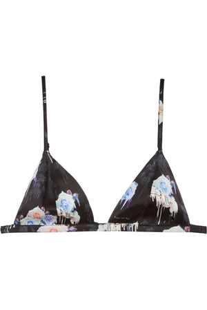 FLEUR DU MAL Sujetador triangular Luxe