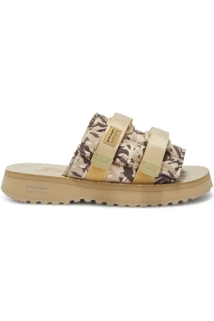 Palm Angels Sandalias Moto-P con cierre autoadherente de x Suicoke
