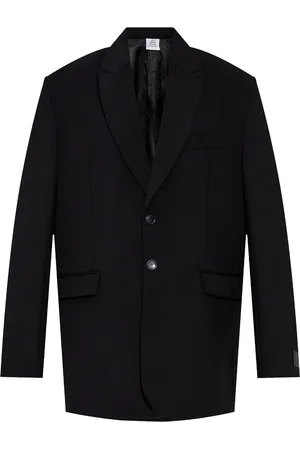 Vetements Chaqueta con botones