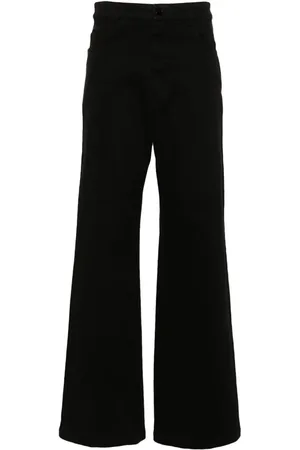 BARENA Pantalones Barone acampanados