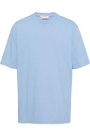 Marni Camiseta con parche del logo